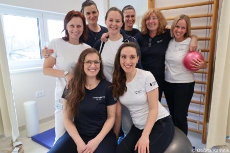 Odprtje novih prostorov fizioterapije v Zdravstvenem domu dr. Julija Polca Kamnik (32)